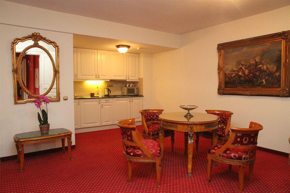 Hotel St. George Budapešť