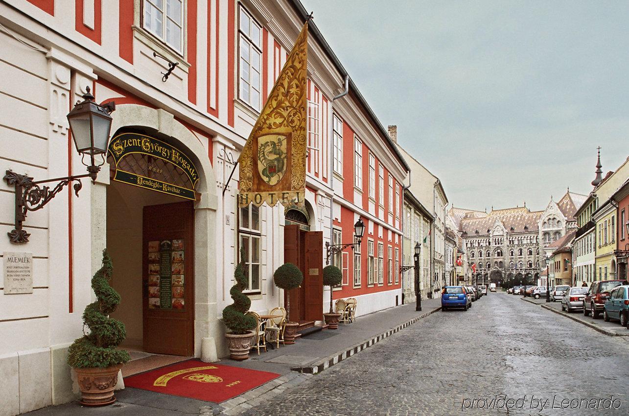 Hotel St. George Budapešť
