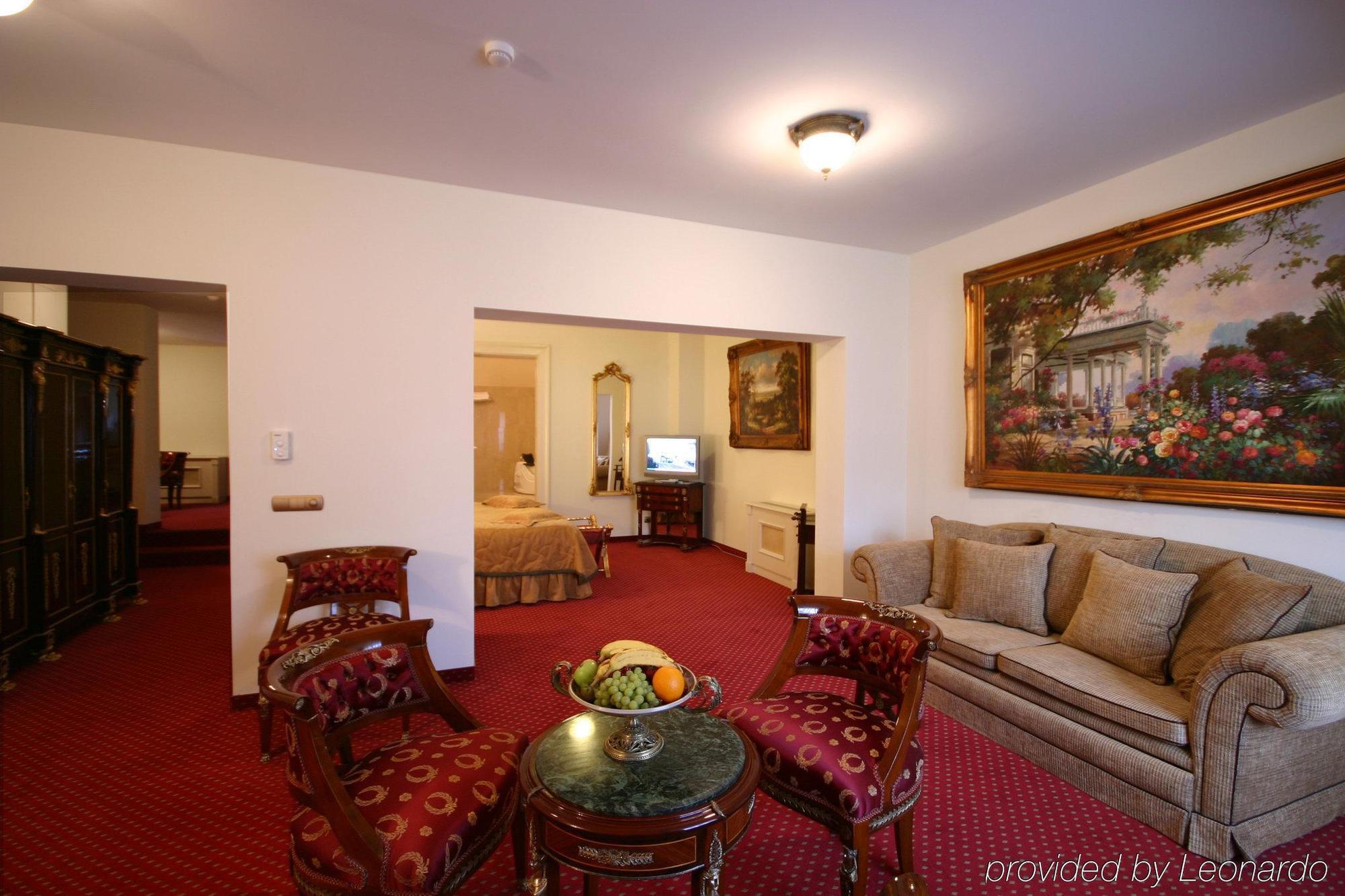 St. George Hotel Budapešť