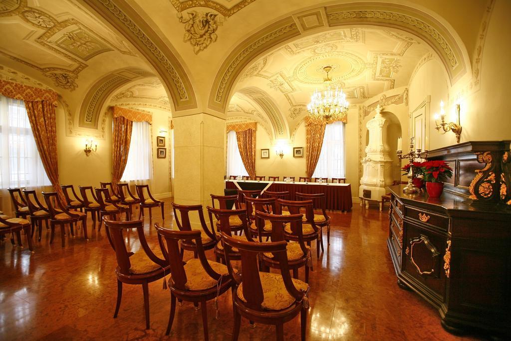 St. George Hotel Budapešť