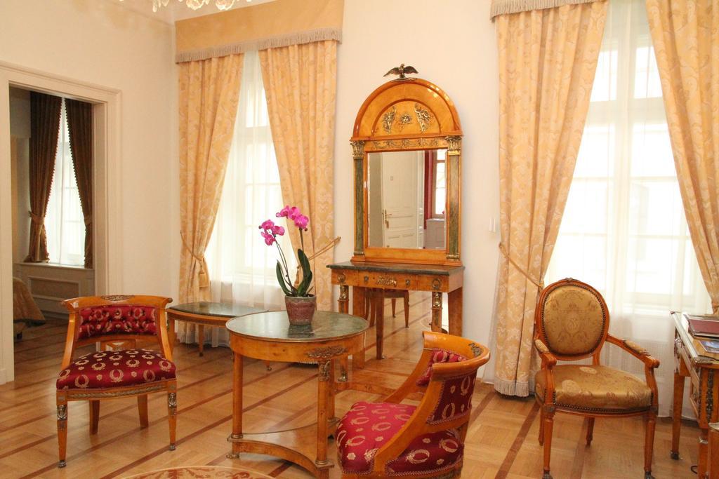 St. George Hotel Budapešť