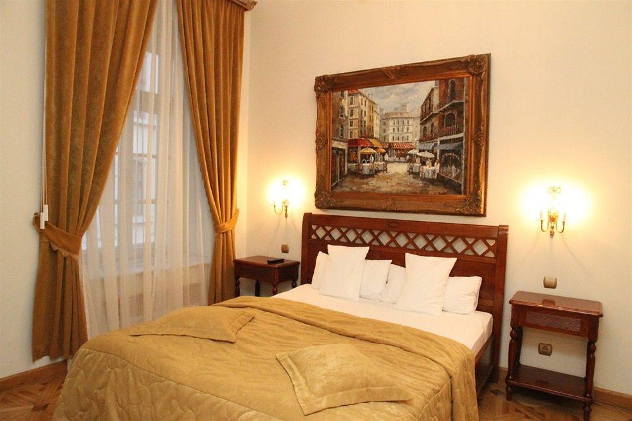 Hotel St. George Budapešť