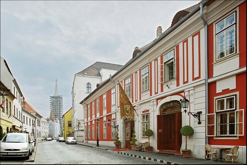 Hotel St. George Budapešť