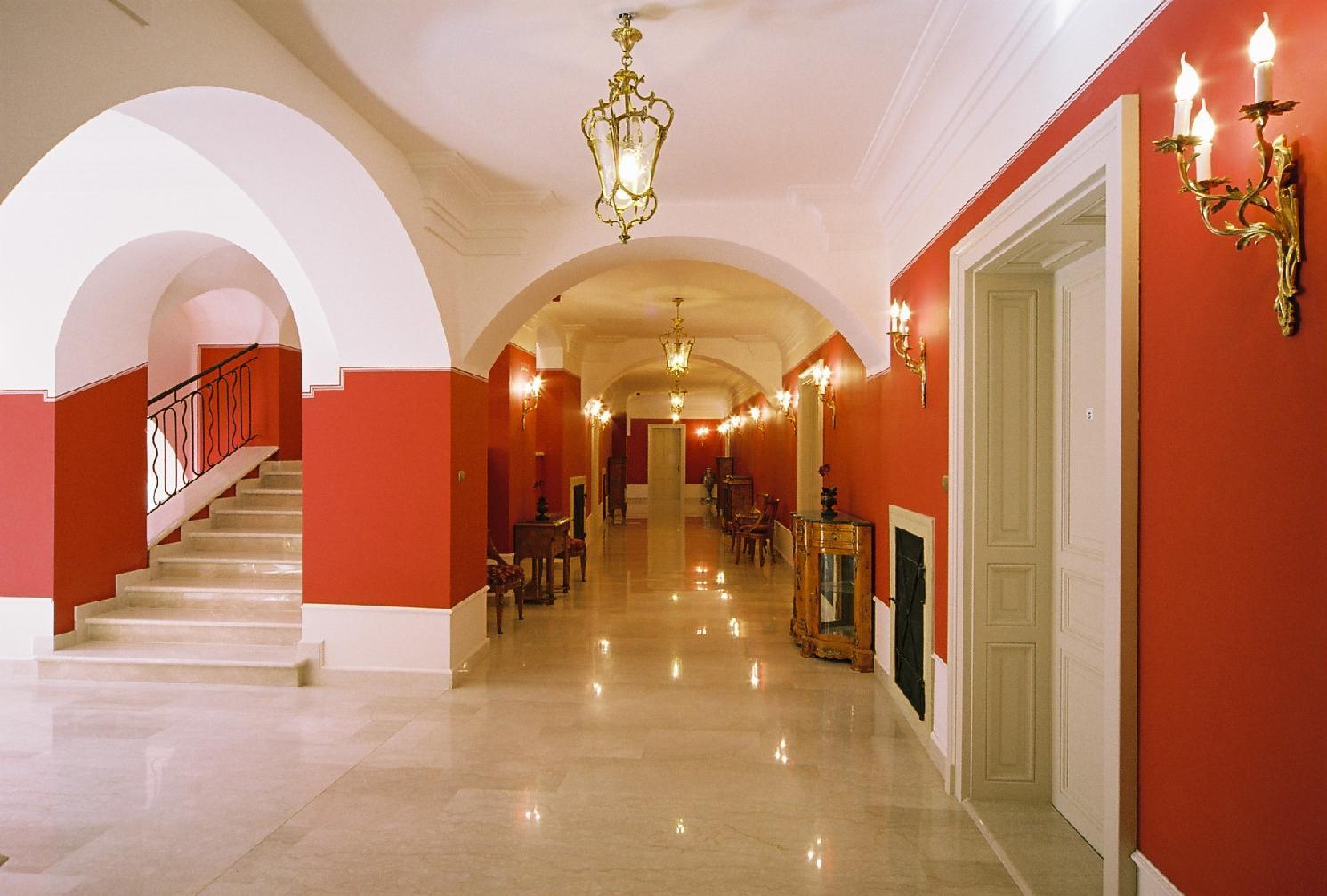 St. George Hotel Budapešť