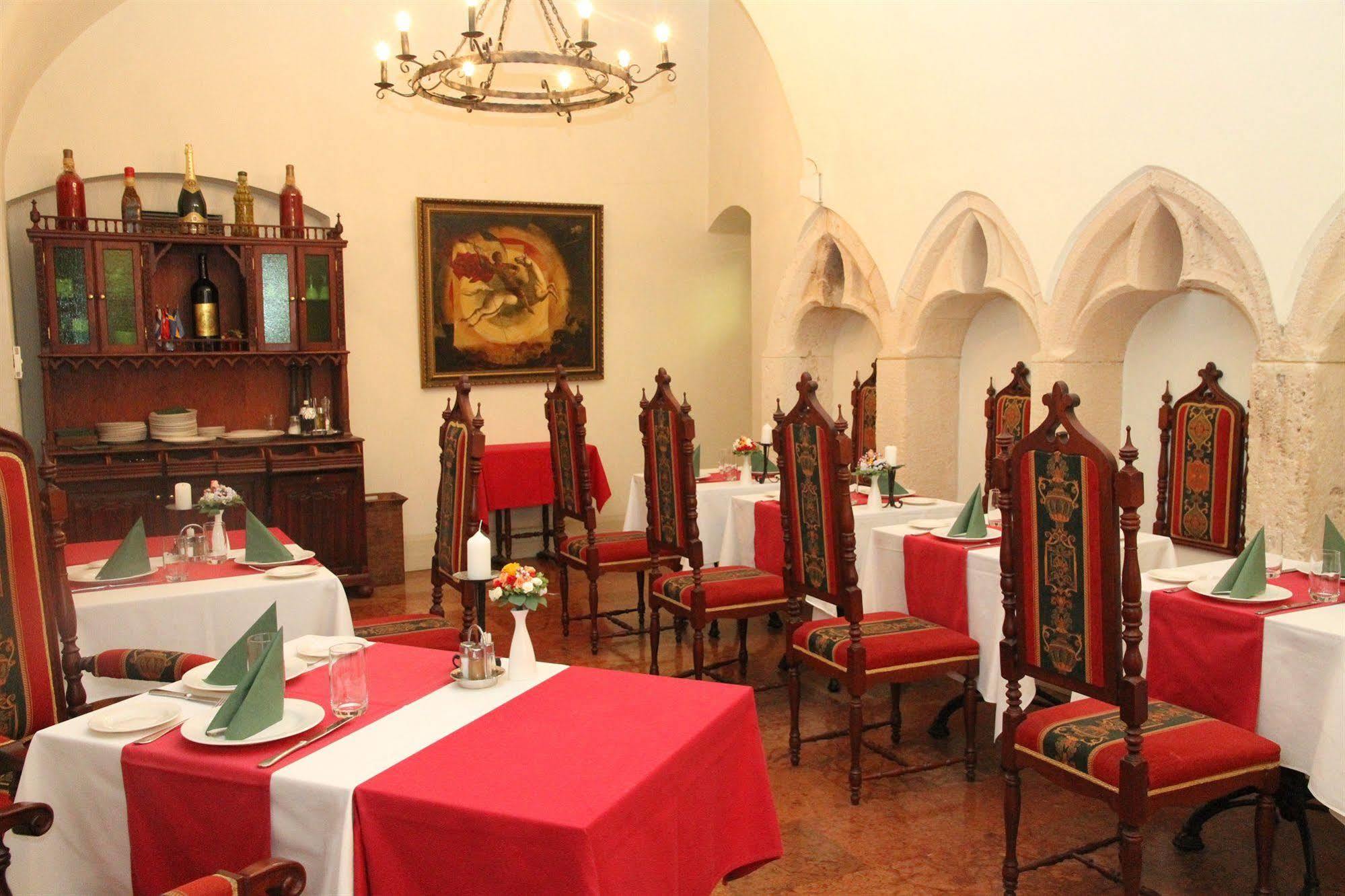 St. George Hotel Budapešť