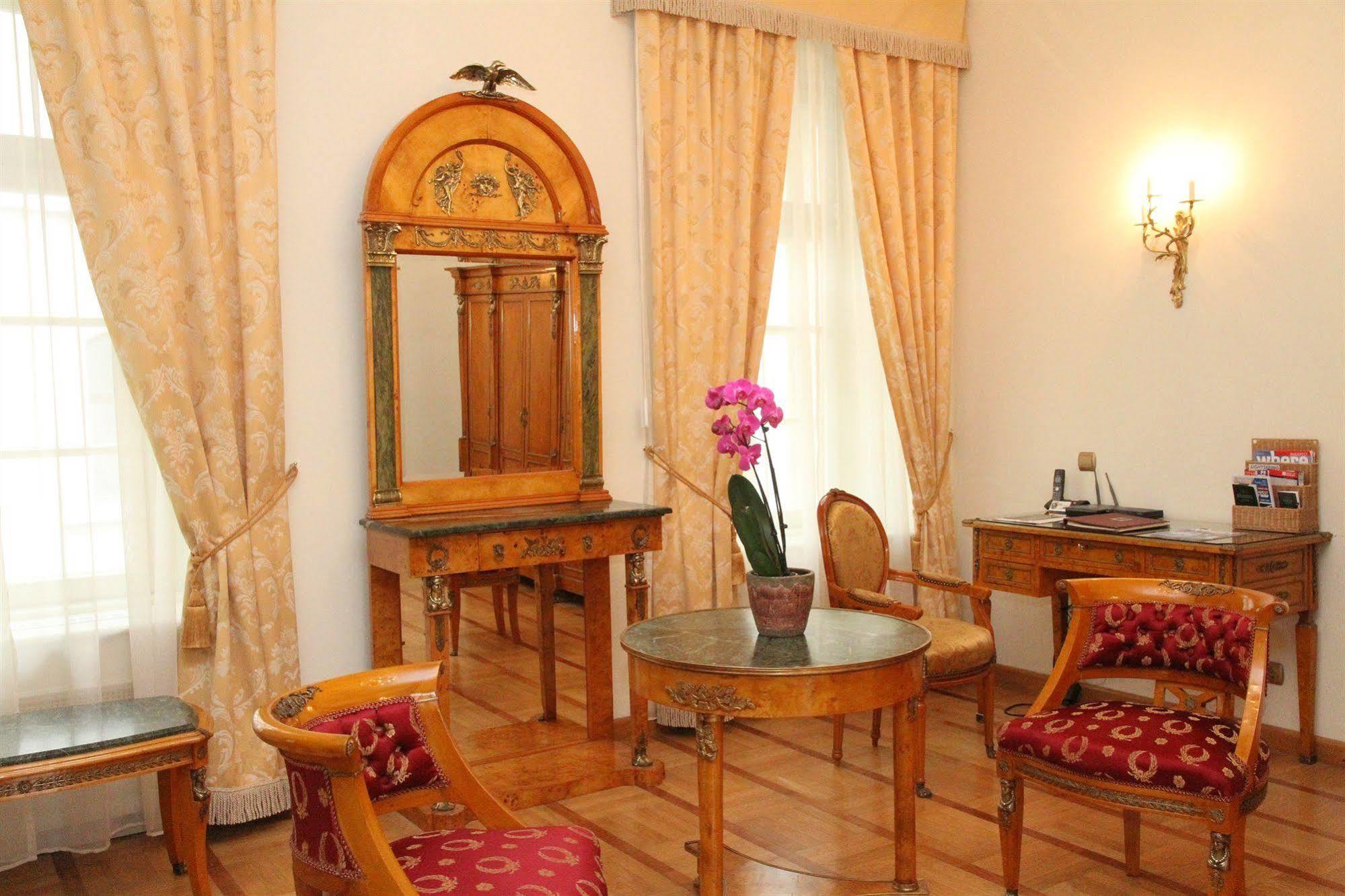 Hotel St. George Budapešť