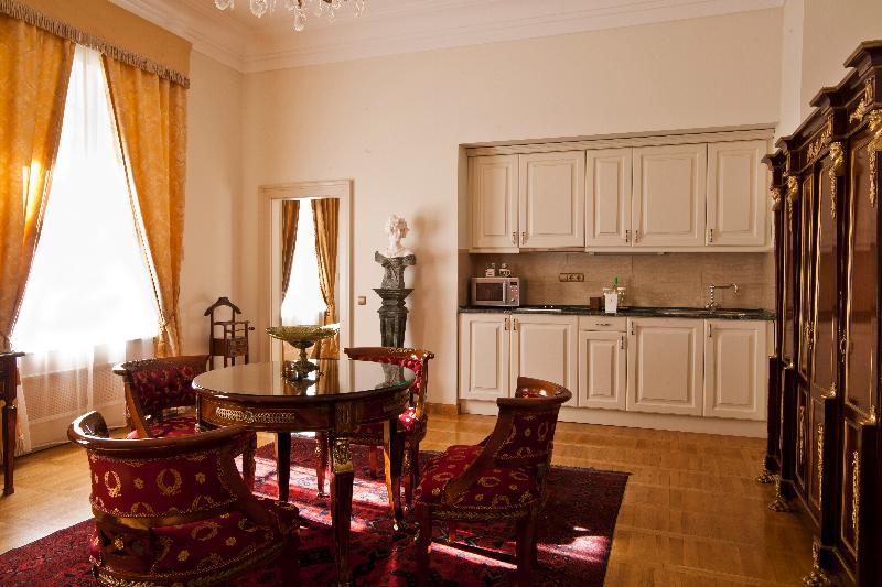 St. George Hotel Budapešť