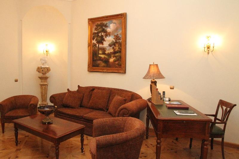 Hotel St. George Budapešť