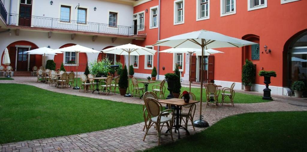 St. George Hotel Budapešť